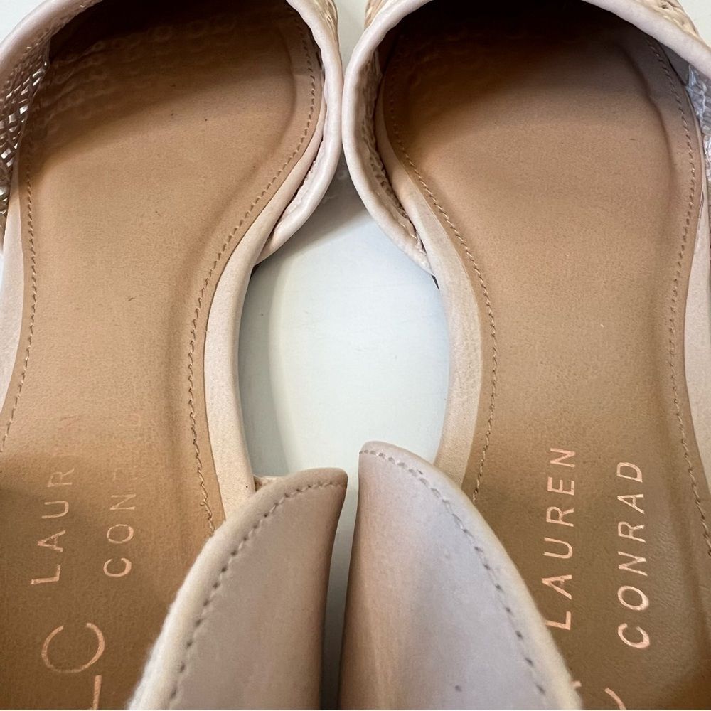 LC Lauren Conrad Woven Flats - Picture 11 of 15